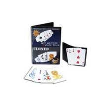 Cloned DVD -Trick - Card Magic - $19.75
