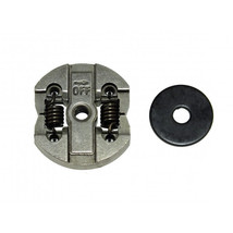 GENUINE CLUTCH + WASHER FOR SCHEPPACH CSP2540 25CC CHAINSAW - £16.98 GBP