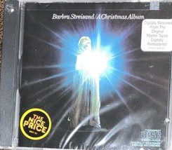 Barbra Streisand - A Christmas Album - New CD-Digitally Remastered￼ - £8.38 GBP