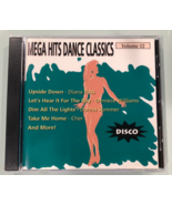 MEGA HITS DANCE CLASSIC VOLUME 12 CD - $204.32 MXN