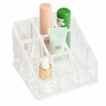 Multi-purpose Plastic Cosmetic Organizer Clear Small - $41.57