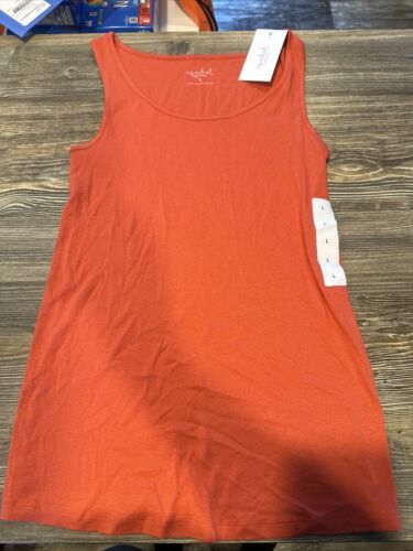 Maternity Tank Top - Isabel Maternity by Ingrid &amp; Isabel Berry Pink Size... - $8.90