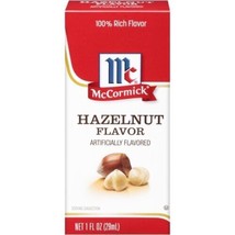 McCormick Hazelnut Extract 1 fl oz - Discontinued/Retired - $16.78