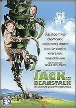 Jack And The Beanstalk DVD (2010) Colin Ford, Tunnicliffe (DIR) Cert U Pre-Owned - £12.90 GBP