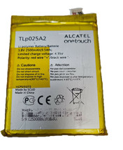 Original Internal Battery TLP025A2 For Alcatel One Touch OT8008D HDOT8000 8000D  - £6.18 GBP