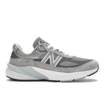 New Balance 990V6 &#39;Grey&#39; Men Running Shoes - £180.11 GBP