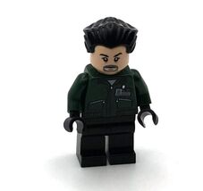 LEGO DC Comics #76045 Lexcorp Henchman Mini Figure - $8.95