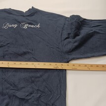 Pro Club RN#100418 Long Beach Certified Men's Black Pullover Sweatshirt Size XL image 7