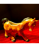 Vintage small horse planter/Occupied Japan - $40.70 CAD