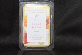 Jic Scents (New) Jelly B EAN - Yellow - Wax Bar - Made In The Usa - £11.06 GBP