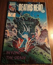 Marvel Comics Death&#39;s Head - #7 1993 - £5.10 GBP