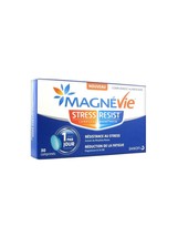 Sanofi Aventis Magnévie Stress Resist 30 Tablets - $24.99