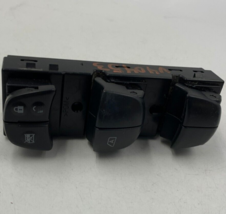 2011-2017 Nissan Juke Master Power Window Switch OEM J03B20006 - £46.64 GBP