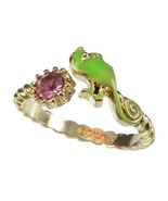 Original   Design  Princess Rapunzel Pascal Ring - $95.72 CAD