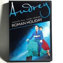 Roman Holiday (DVD, 1953, Full Screen) Like New !  Audrey Hepburn   Gregory Peck - £5.37 GBP