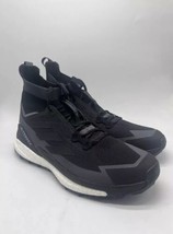 Adidas Terrex Free Hiker 2.0 Black Hiking Shoes HQ8395 Men&#39;s Sizes 10-10.5 - $109.95