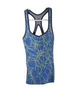 Nike XS Tank Top Racerback Built in Bra Womens Size XS Running Sleeveles... - $357.38 MXN