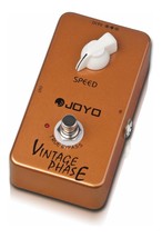 NEW JOYO Vintage Phase Electric Guitar Pedal Classic Phaser Sounds of 70... - £25.08 GBP