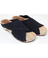 Jax &amp; Bard Libby Hill Size 8.5-9 M EU 39 Womens Cross Strap Wedge Sandal... - $113.29 CAD