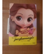 Disney Q Posket Perfumagic Belle Ver. 1 (Normal Color) Figure Banpresto - $34.28 CAD