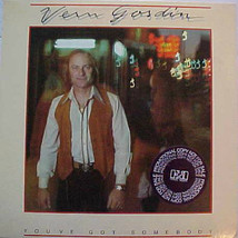 You&#39;ve Got Somebody [Vinyl] - £10.38 GBP