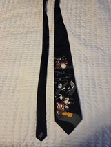 Mickey Mouse And Friends Disney Neck Tie  Polyester - $14.84