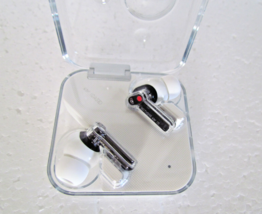 Nothing Ear 1 B181 True Wireless Earphones Bluetooth Earbuds White - No Box - £39.07 GBP