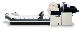 Accufast KT2 tabber with FX feeder and 3FV Conveyor - $6,435.00