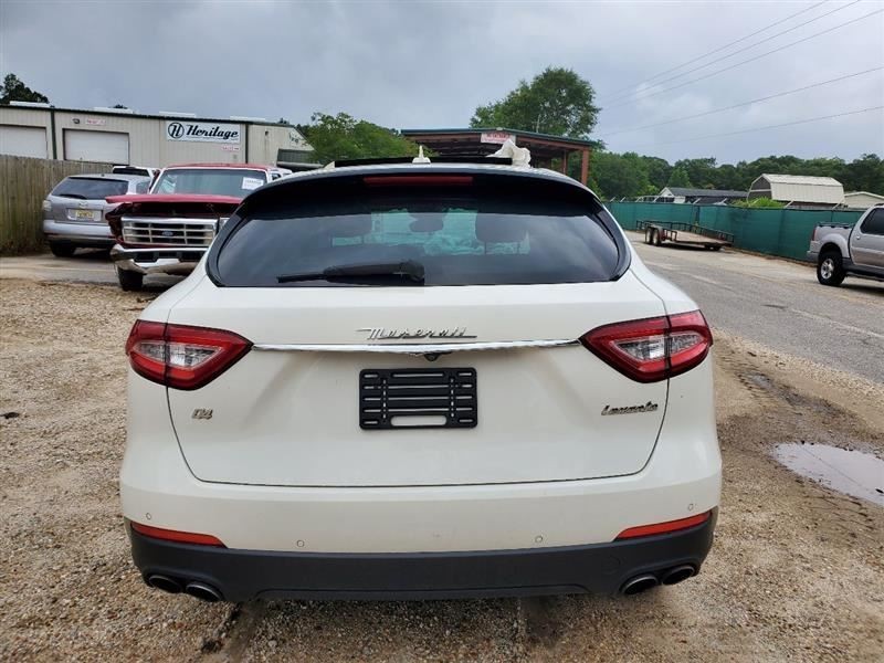 2018 Maserati Levante OEM Right Blind Spot Monitoring Radar  Item image 11