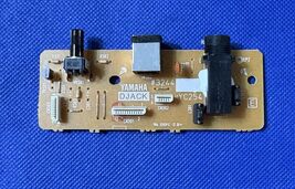 Yamaha DGX-640 Parts:  D-Jack Board – Headphone Jack / USB Port / Volume... - $25.38 CAD