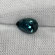 Natural Teal Sapphire | Pear Cut | 8.00x5.45 mm | 1.50 Carat | Teal Sapphire | L - £647.47 GBP