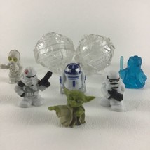 Star Wars Fighter Pods Game Mini Figures Micro Heroes Spinning Pod Hasbr... - £24.99 GBP