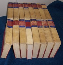 Vintage Collectible Zane Grey Hardcover Books Lot of 16 Black&#39;s Readers Service - £55.34 GBP