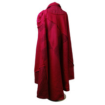 Doctor Strange Kids Childrens Cape Dr Strange Cosplay Cloak Cape Robe Co... - £99.55 GBP