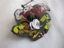 Disney Trading Pins 7229 DS - 100 Years of Dreams #18 - Touchdown Mickey - $9.50