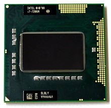 Intel Core i7-720QM SLBLY 1.6GHz 6MB Quad-core Mobile CPU Processor Socket G1 98 - £39.79 GBP
