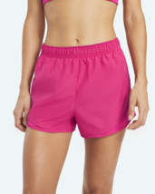 Nike Dri-Fit Tempo Women&#39;s 3&quot; Brief-Lined Running Shorts CU8890-639 Pink Size M - £34.82 GBP