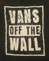 Unisex ~ Lot Of  Five (5) ~ VANS Off The Wall Shirts ~ Cotton Tee Shirts - £23.53 GBP