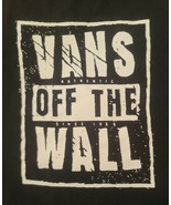 Unisex ~ Lot Of  Five (5) ~ VANS Off The Wall Shirts ~ Cotton Tee Shirts - £23.43 GBP