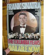 Frank Sinatra Poster Il Columbia Anni 6 Registrazione Set Viso Colpo - $3,323.71 MXN