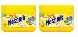 Nesquik Nestle Banana Flavour Milkshake Drink, 300gm x 2pack.Free shipping world - $41.37