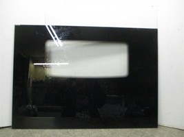 FRIGIDAIRE RANGE DOOR GLASS (SCRATCHES)  29 5/8 x 21 1/8 PT# 316406404 3... - $108.00