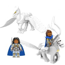 2pcs Valkyrie War Horse Minifigures Thor movie Super Heroes Set - $15.99