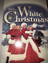 White Christmas(VHS,1997)BING Croby Rosemary CLOONEY-TESTED Vintage Ships In 24 - £7.83 GBP