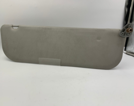 2003-2008 Ford E-250 Passenger Sun Visor Sunvisor Gray OEM F03B12030 - $53.99