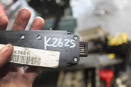 2000-2002 MERCEDES BENZ S500 W220 LEFT FRONT MASTER SWITCH WINDOW CONTROL K2625 image 9