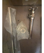 Waterworks 26-94714-86767 Universal Angle Watercloset Supply Kits 1/2&quot; N... - $183.37 CAD