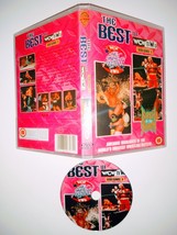 Wcw 1999 Best Of Vol 1 Dvd &amp; Case Vhs - £19.98 GBP