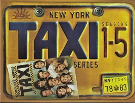 TAXI: The Complete Series DVD Set. Brand New - £23.94 GBP