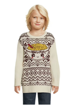 Maruchan Graphic Crew Neck Sweater - £22.18 GBP